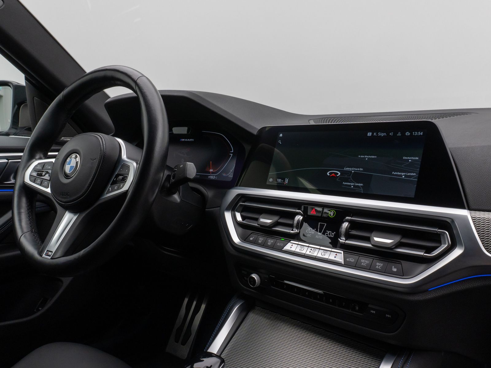 Fahrzeugabbildung BMW M440i xD Gran Coupè Kamera HUD DAB H/K ACC Alarm