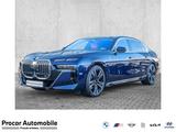 BMW 740d xDrive M Sport HuD+Pano Sky Lounge+Standhzg - BMW 740 in Dortmund