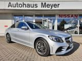 Mercedes-Benz C 400 4Matic 9G-TRONIC AMG Line.NAVI.Kamera.LED