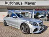 Mercedes-Benz C 400 4Matic 9G-TRONIC AMG Line.NAVI.Kamera.LED - Mercedes-Benz C 400 aus 2019