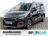 Citroën Berlingo Shine 1.2 PureTech +ALLW+AUT+KLI+RFK+BC - Citroën Berlingo Gebrauchtwagen in Düsseldorf
