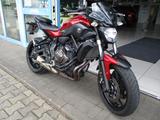 Yamaha MT-07 Wahlweise 35/55 KW - MT 07