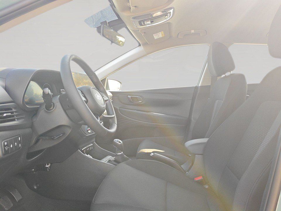 Fahrzeugabbildung Hyundai i20 1.0T 90PS Trend