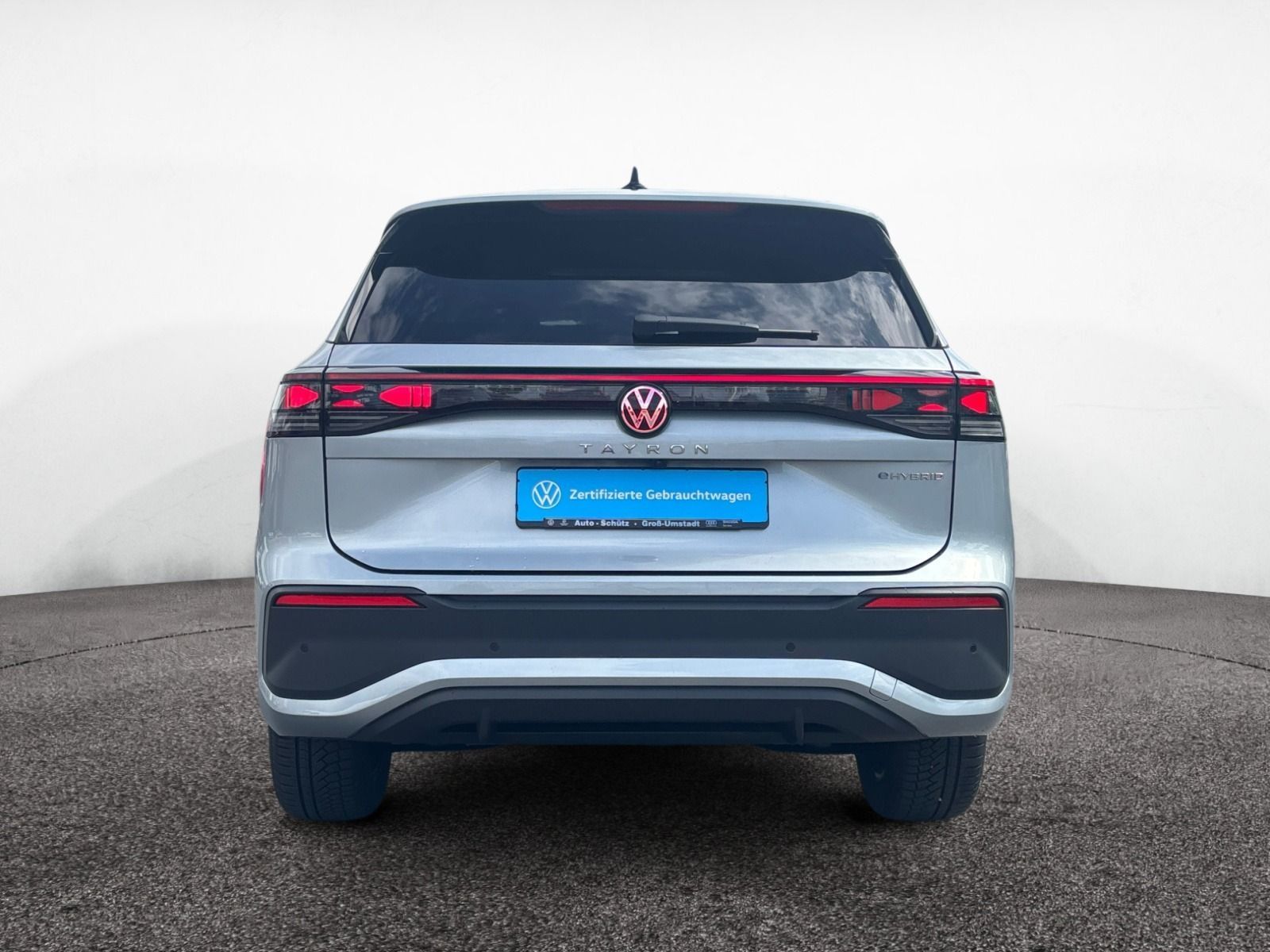 Volkswagen Tayron 1.5 TSI eHybrid Life DSG AHK RFK LED PDC foto 5