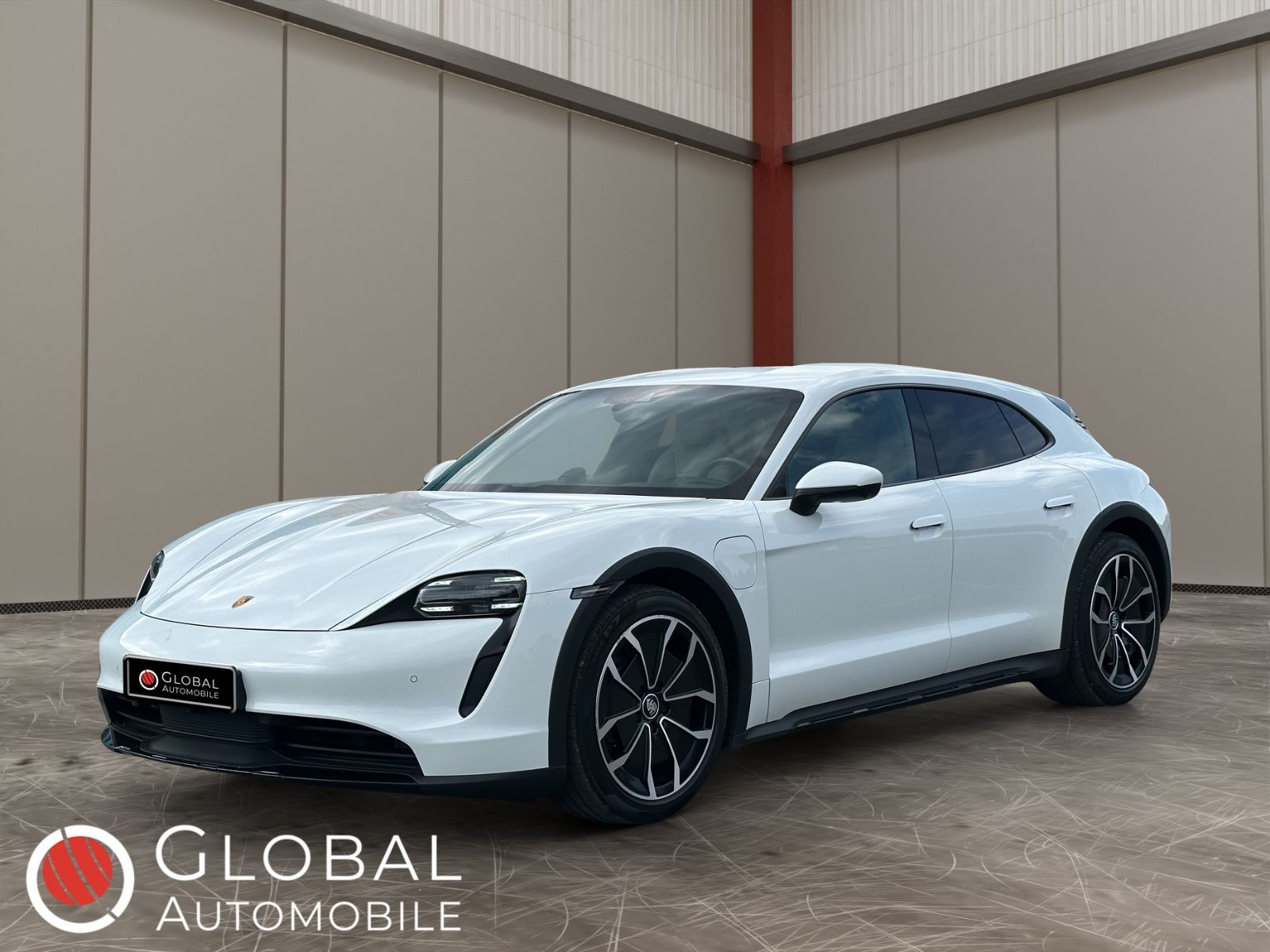 PORSCHE Taycan 4 Cross Turismo°BOSE°LUFT°ST-HT°VENT°MEM°
