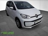 Volkswagen up! eco Basis 1.0 ab 2,99% Rückfahrkam,Temp PDC  - mit CNG-Antrieb: Kleinwagen