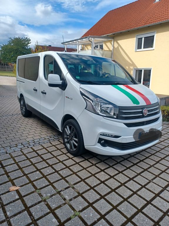 Image of Fiat Talento