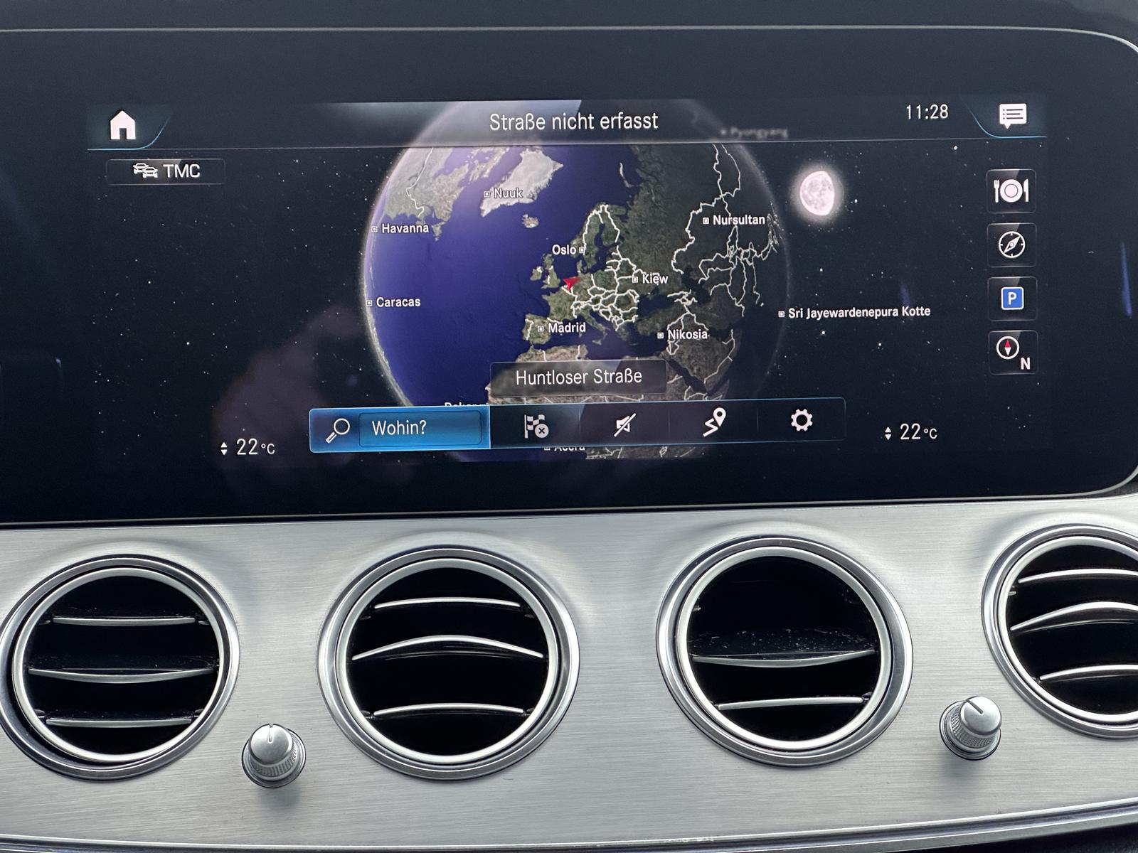 Mercedes-Benz E-Class d T 4Matic Avantgarde NAV+LED+WIDESCEEN, миниатюра 14