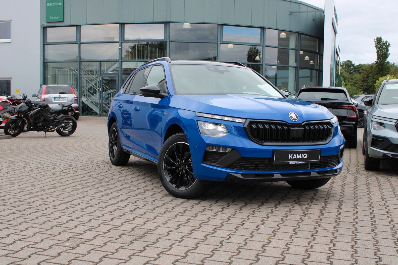 Skoda Kamiq - Bild 2