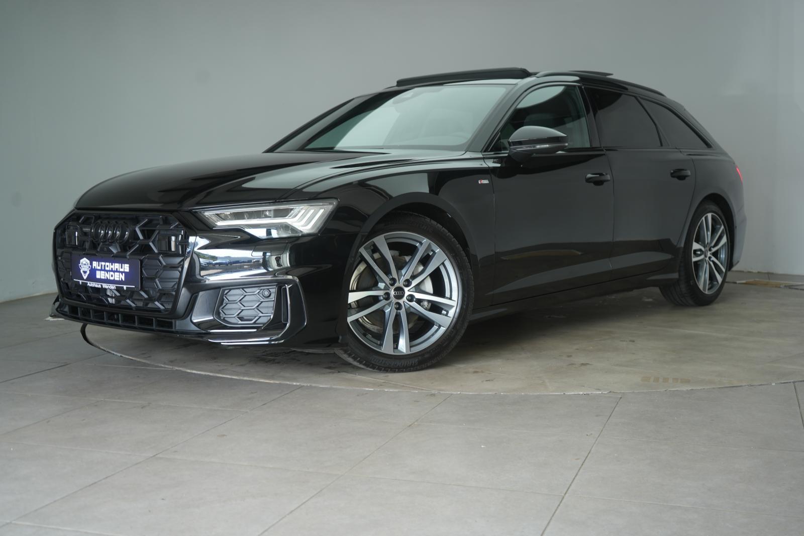 Audi A6 40 TDI quattro S line ACC/Kamera/Pano/Virtual