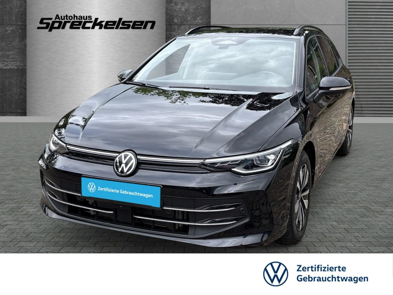 Volkswagen Golf VIII Variant 1.5 eTSI Goal Automatik Navi+A