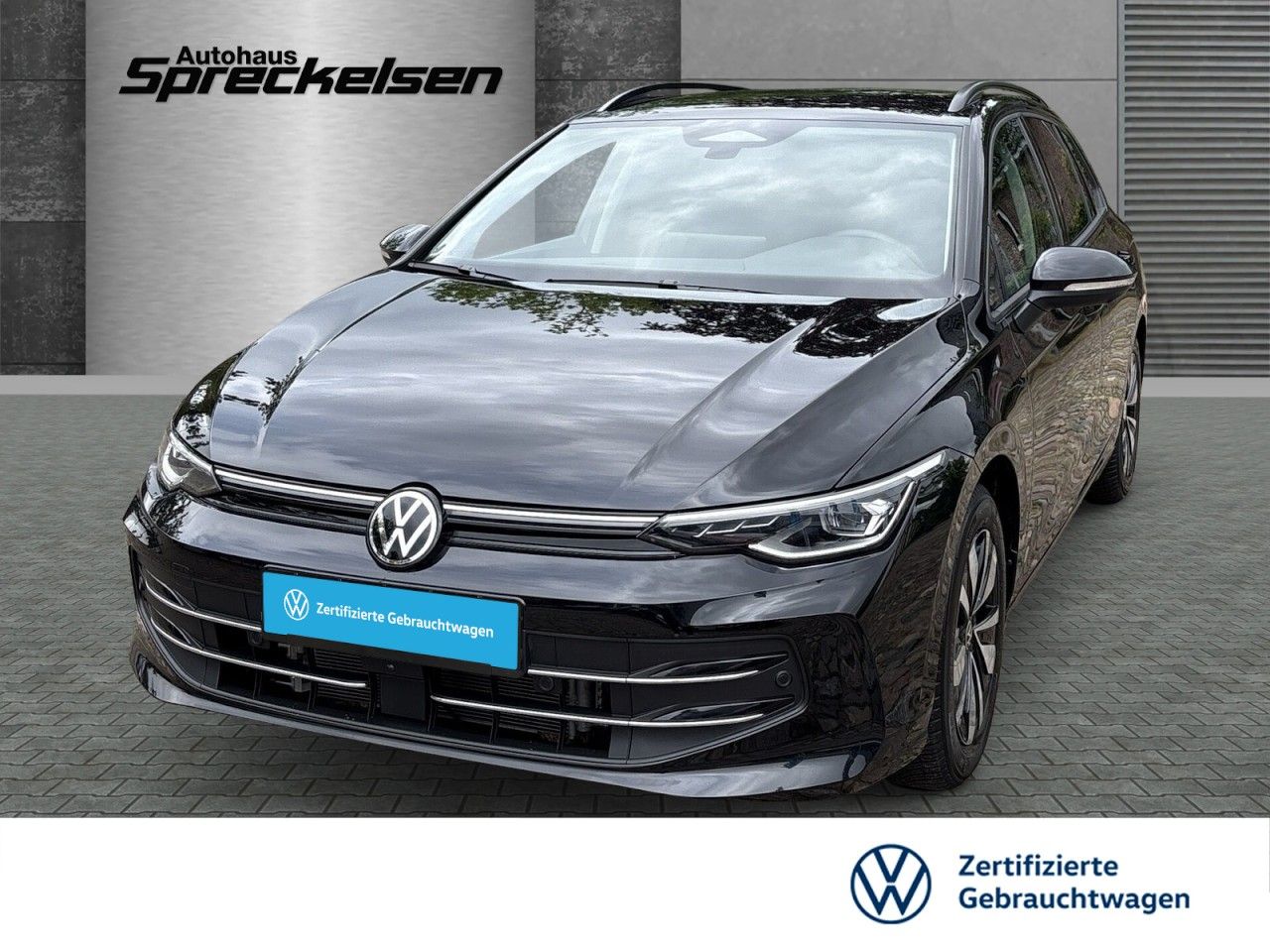 Volkswagen Golf VIII Variant 1.5 eTSI Goal Automatik Navi A foto 1
