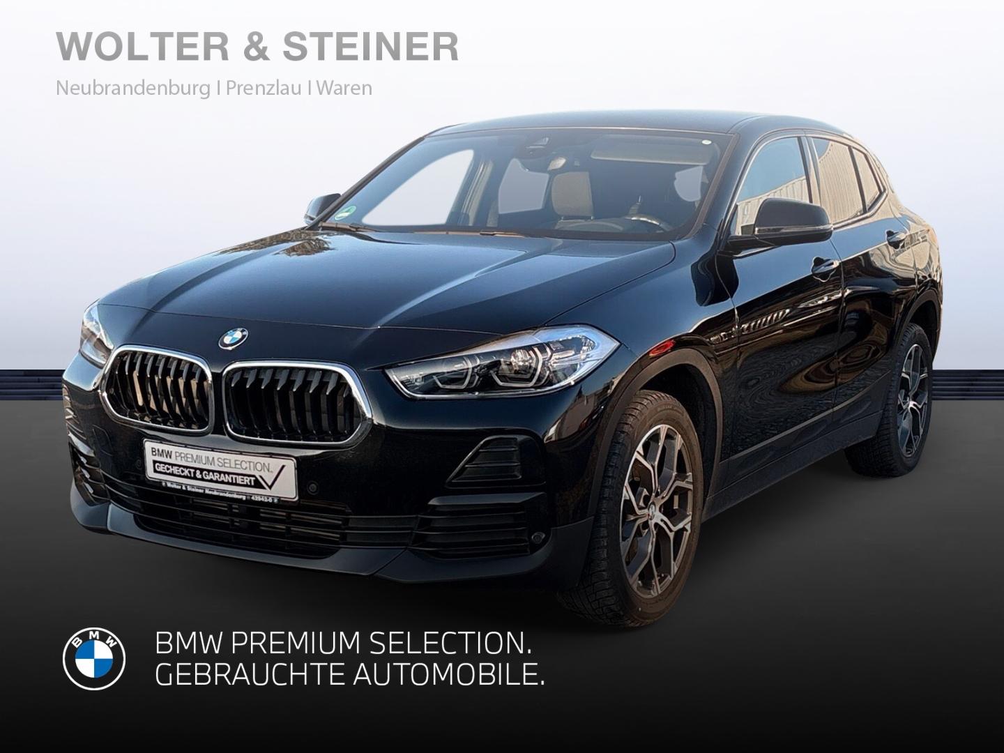 BMW X2 sDrive 18 i Advantage Plus RFK LED Navi