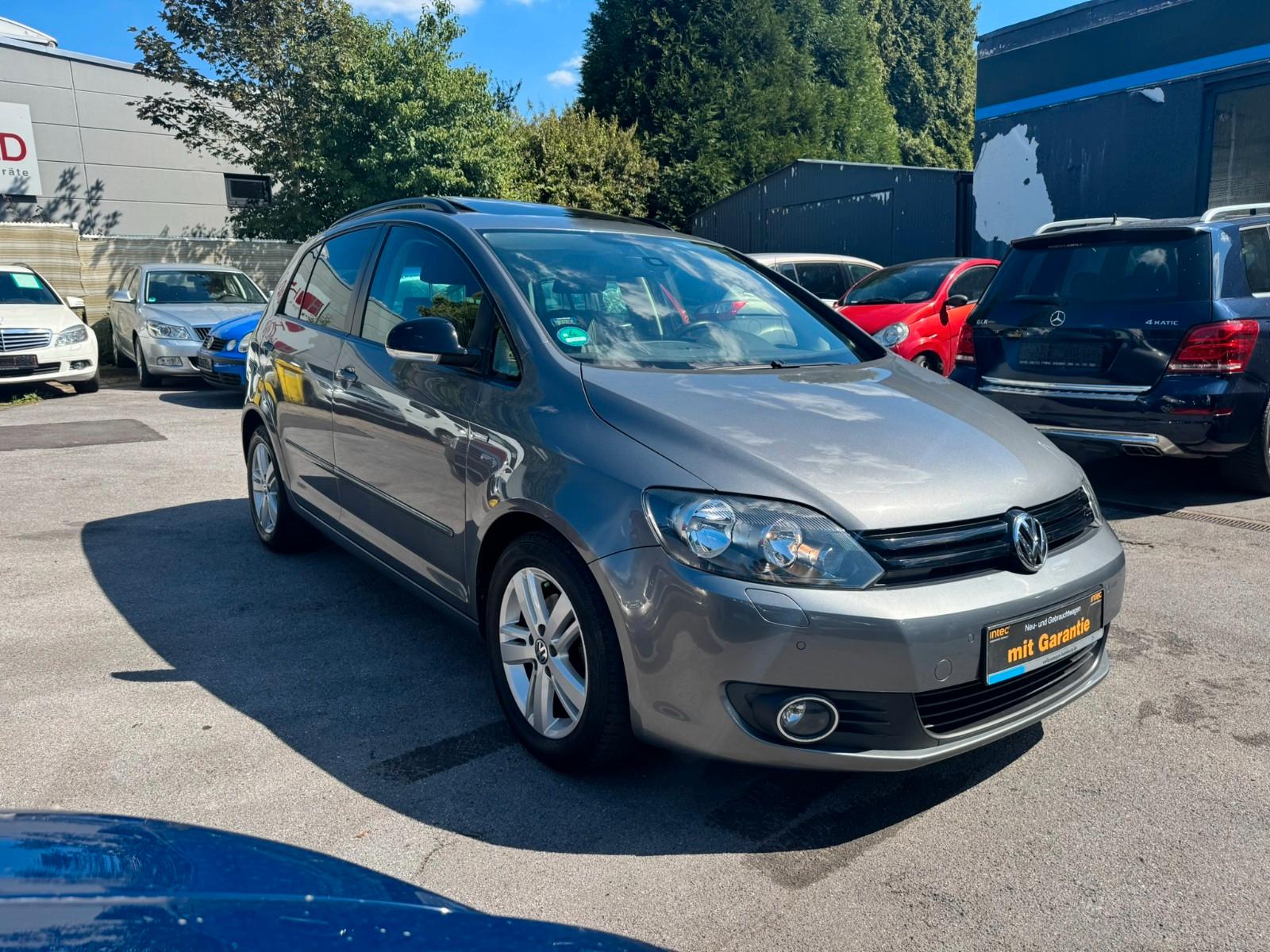 Volkswagen Golf Plus VI Match/Automatik/Schiebedach/PDC