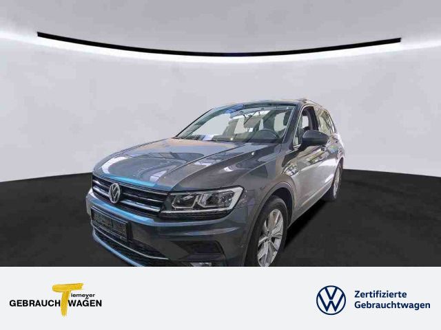 Volkswagen Tiguan 2.0 TDI DSG 4M HIGHLINE LED VIRTUAL NAVI