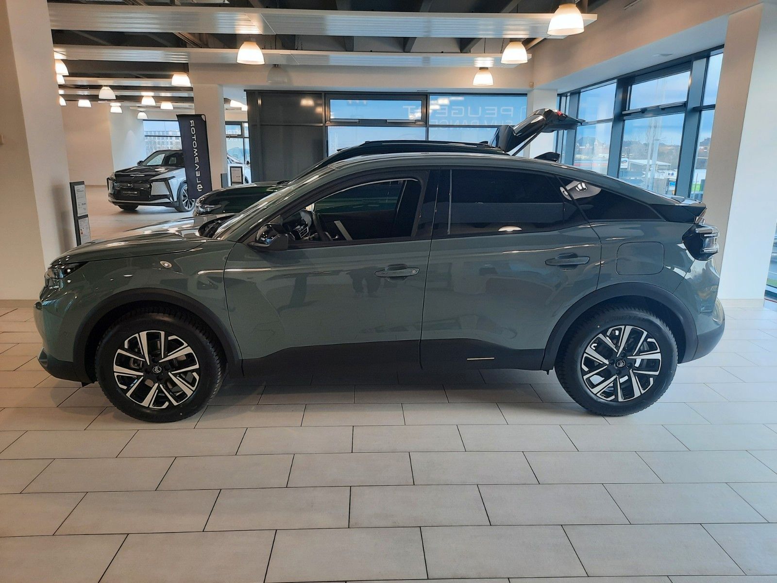 Citroën C4 - Bild 3