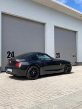 BMW Z4 Coupé 3.0si - - BMW Z4 aus 2006: Coupé