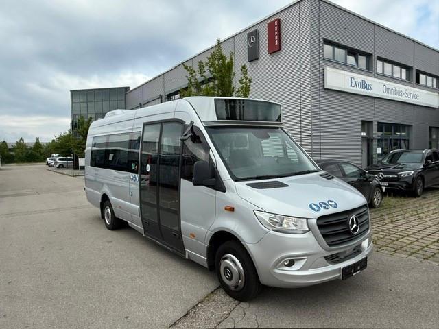 Mercedes-Benz Sprinter City 45