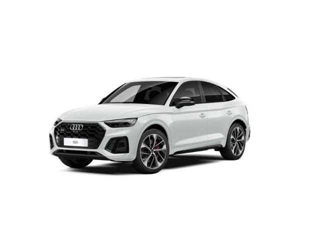 Audi SQ5 Sportback quattro +PanoDach+Luftfeder+AHK+