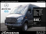 Mercedes-Benz SPRINTER 319 MIXTO+L2H2+4x4+STHZG+5-SITZER+LED