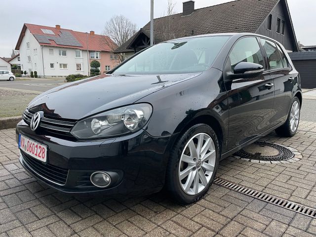 Volkswagen Golf 1.4 TSI 90 kW Highline