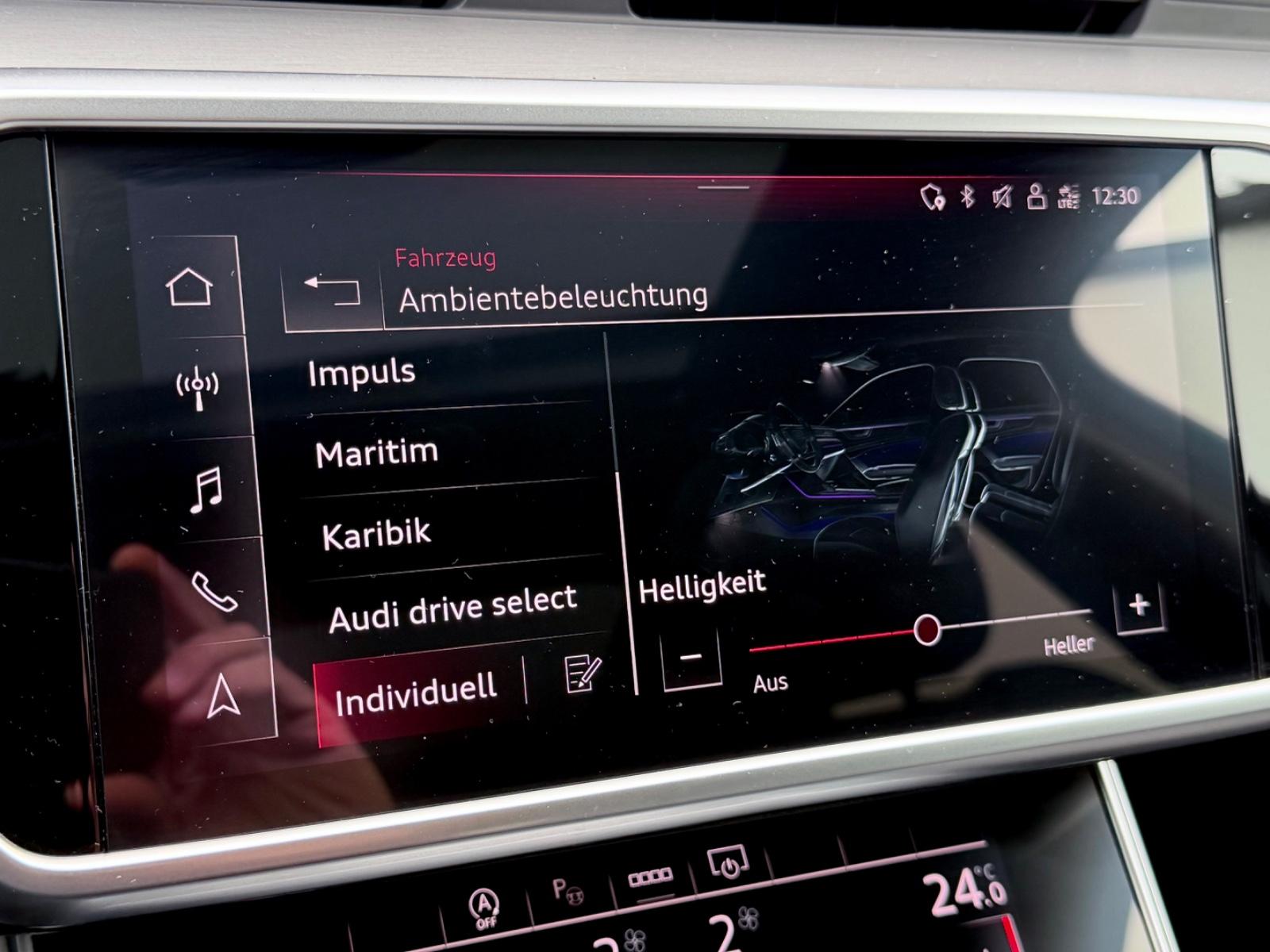 Audi A6 Avant 40 TDI S line Sport Plus Paket