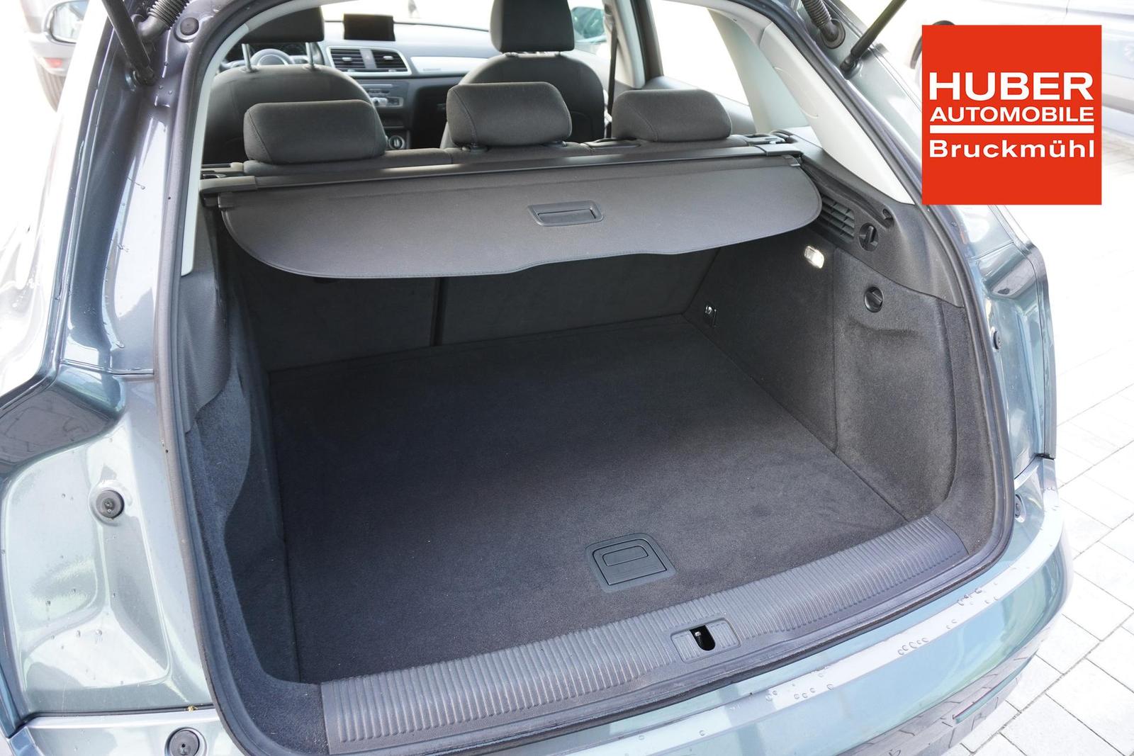 AUDI Q3 2.0 TFSI 179ch SPORT QUATTRO BVA Sièges chauffants