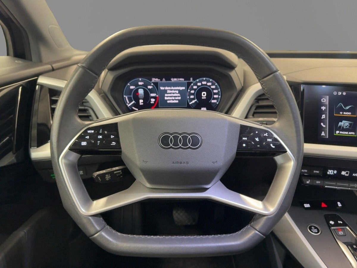 Audi Q4 e-tron - Bild 12