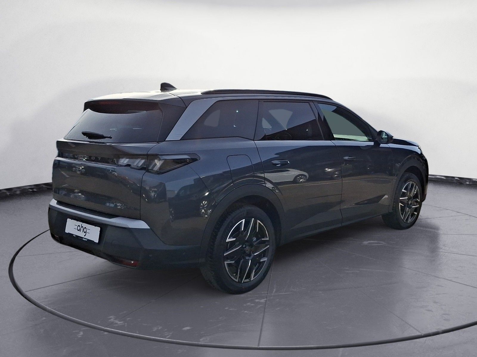 Peugeot 5008 - Bild 3