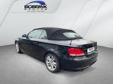 BMW 118 i Cabrio Tempomat Navi Bluetooth PDC - BMW 118 aus 2008: 118i