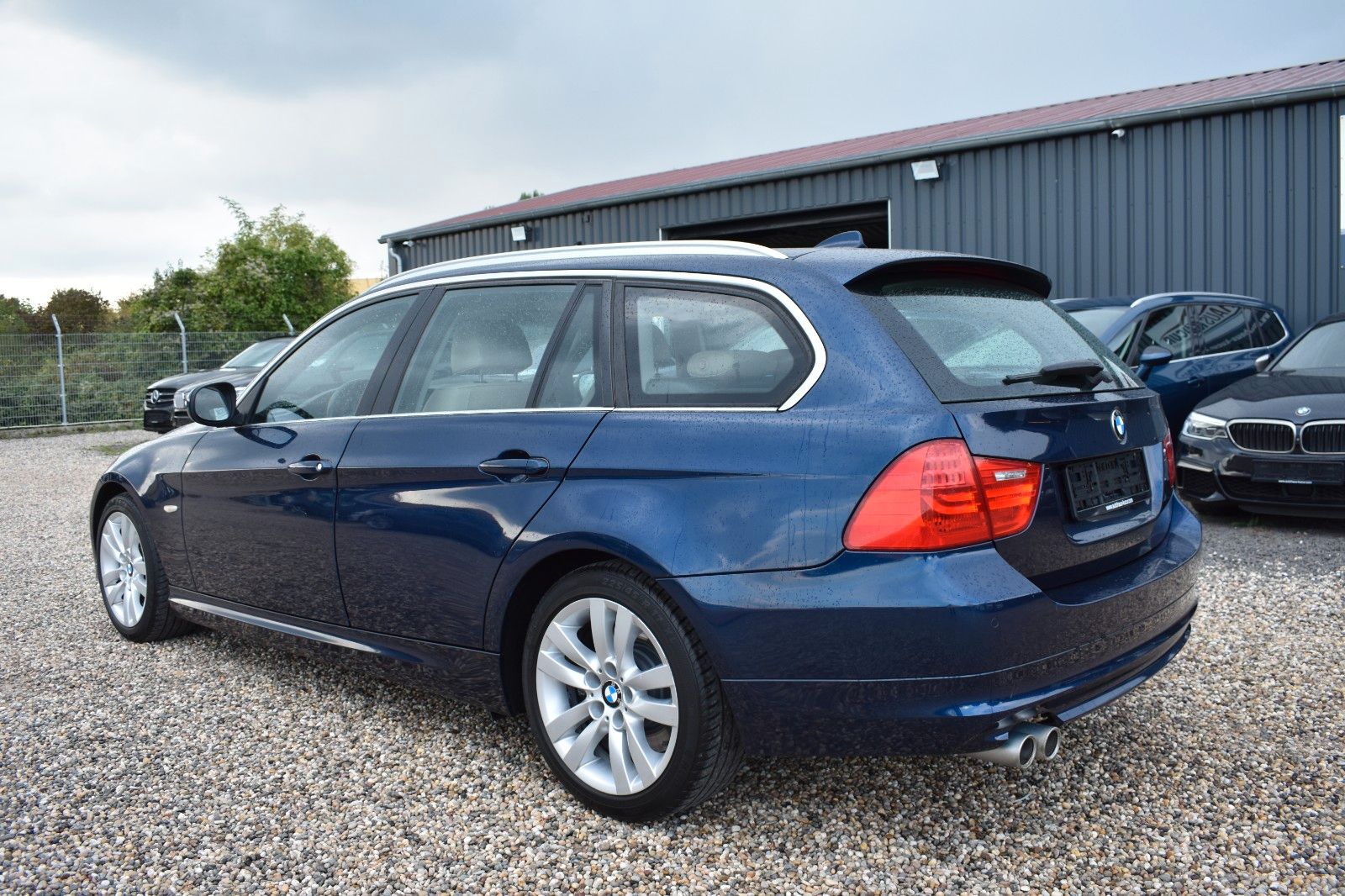 Fahrzeugabbildung BMW 325 d Touring Edition Exclusive