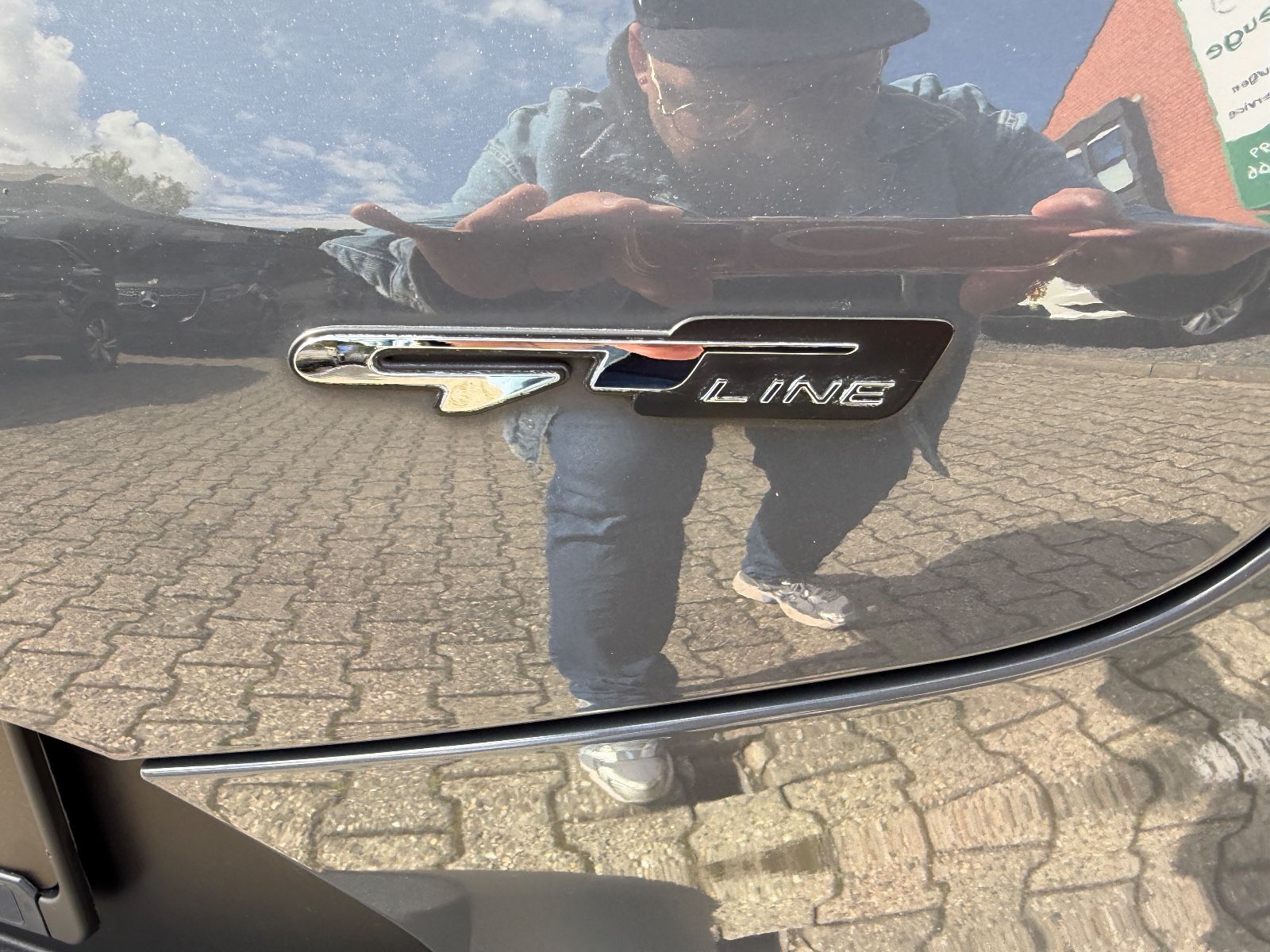 Fahrzeugabbildung Kia Stonic GT-Line MILD HYBRID NAVI KAMERA LED