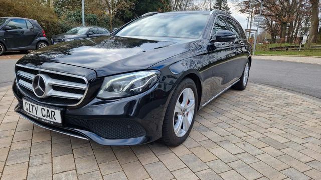 Mercedes-Benz E 350 E -Klasse T-Modell E 350 d