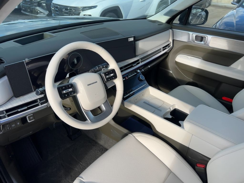 Hyundai Santa Fe – Bild 9