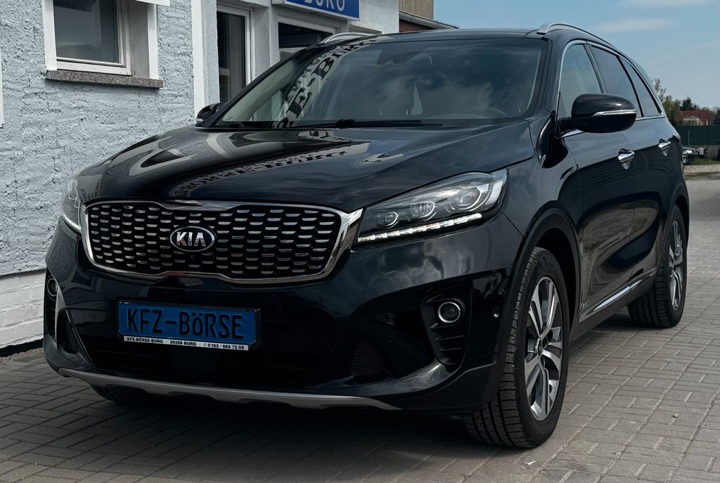 Image of Kia Sorento