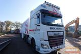 DAF XF 530 FTG Daf 6x2 XF 530 Traktor - Euro 6 - Traktor
