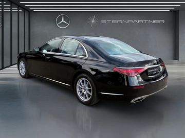 Mercedes S 450 - 9