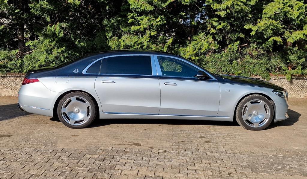 Mercedes-Benz S 680