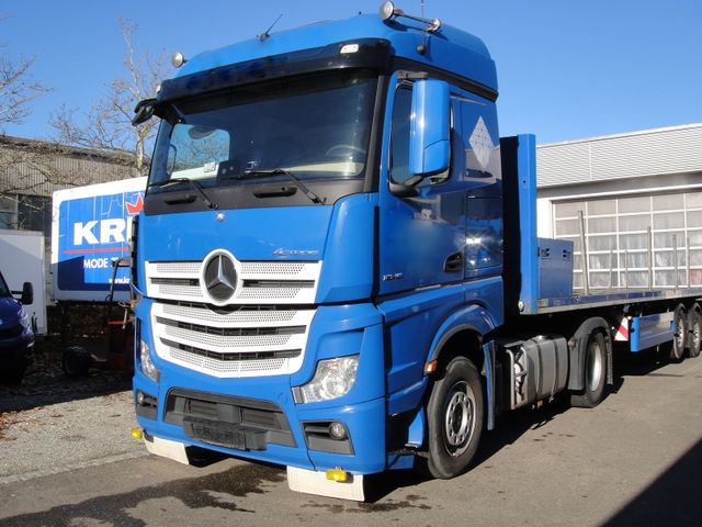 Mercedes-Benz 1845 Actros SZM