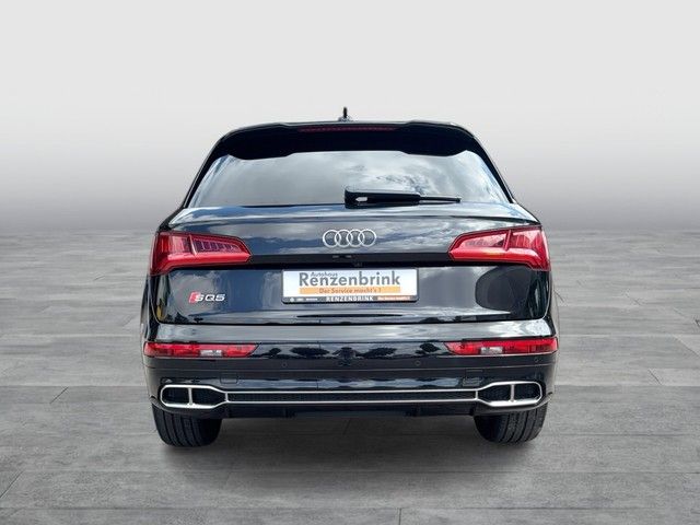 SQ5 3.0 TDI quattro 360° AHK ACC MATRIX