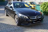 Mercedes-Benz C 180 Avantgarde Obsidian-Schwarz - Mercedes-Benz C-Klasse Gebrauchtwagen in Frankfurt