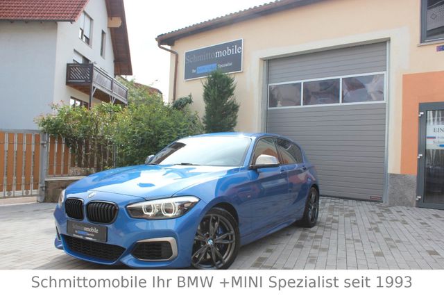 BMW M140 i Special Edition,ad.LED,Nav.Prof,Hifi