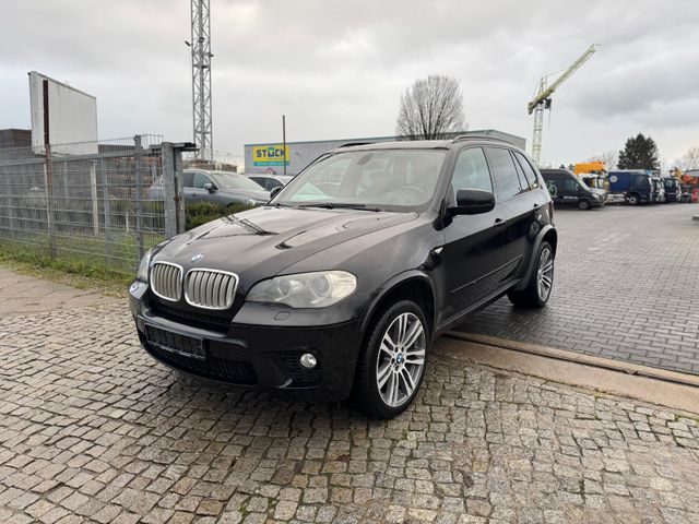 BMW X5 Baureihe X5 xDrive40d