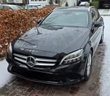 Mercedes-Benz C 220 d T Autom. - Standheizung - Mercedes-Benz C 220: Standheizung