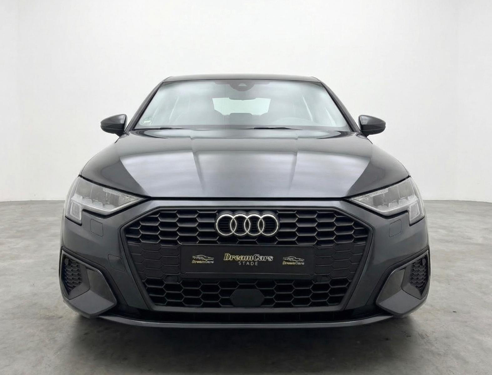 Audi A3 Lim. 35TDI S-Line Sport LEDER/VIRTUAL/ACC/PDC