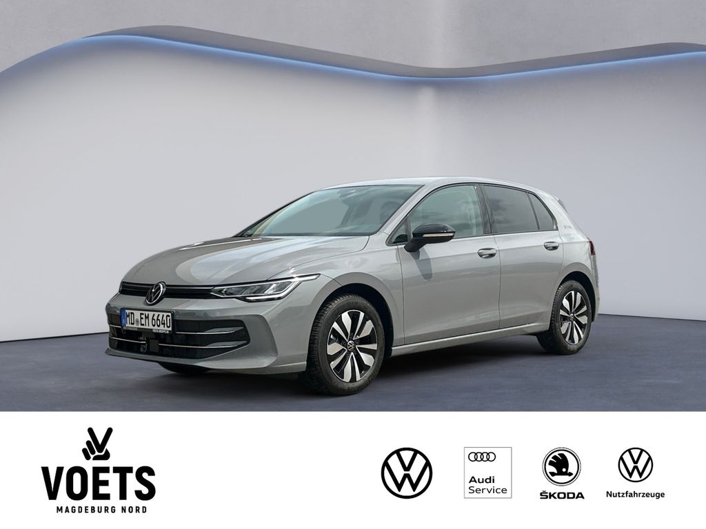 Volkswagen Golf 1.5TSI DSG Goal LED+NAVI+