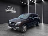Mercedes-Benz GLE 350 d 4Matic/Ahk/Leder/Shz/Totw/ACC/Navi - Mercedes-Benz GLE 350 Gebrauchtwagen
