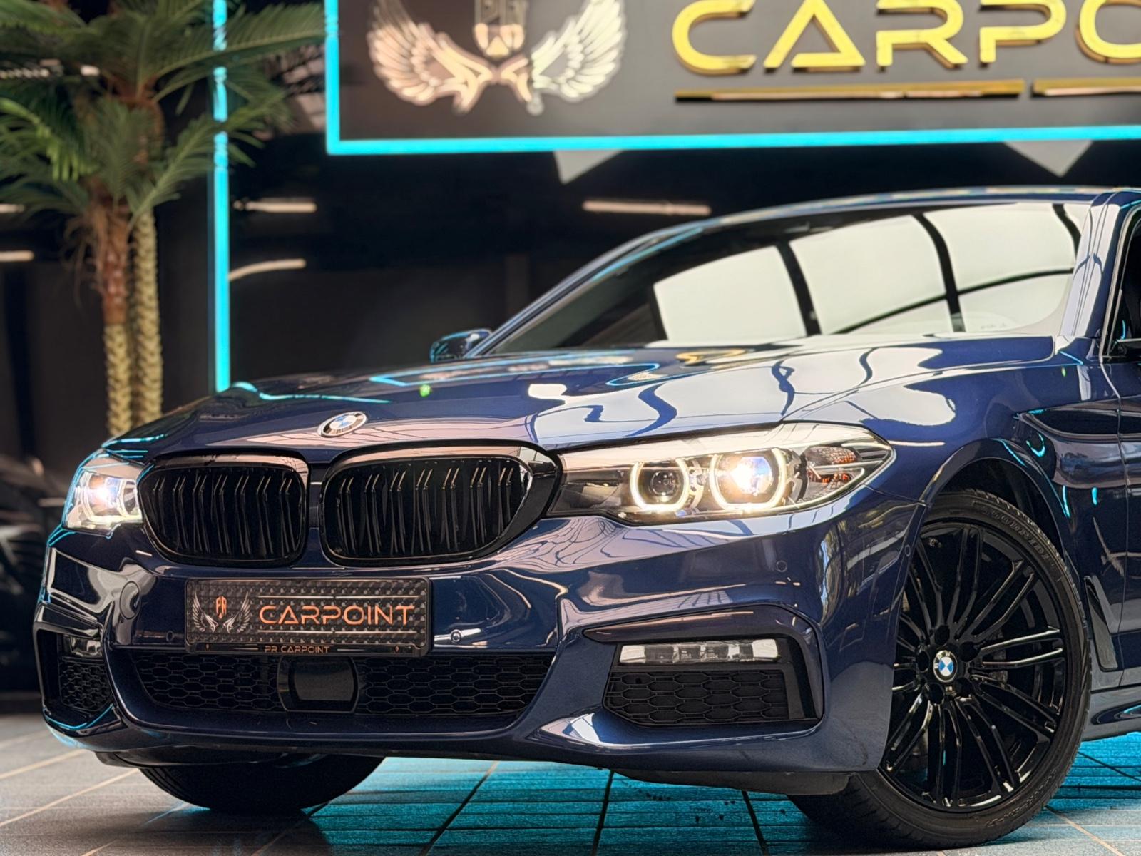 BMW 520i Limo M-Sport/LED/CAM/Head-Up/CarPlay