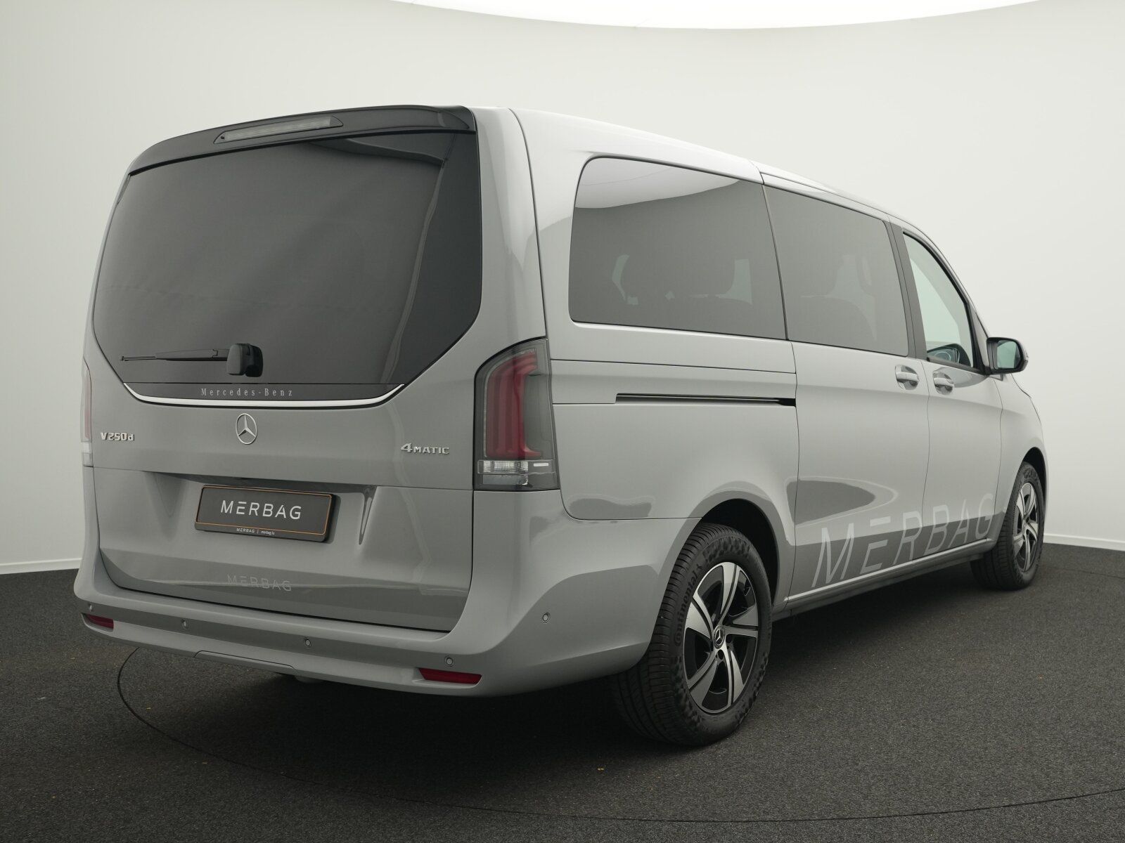 Mercedes-Benz V 250 d 4MATIC STYLE Lang imagem 3