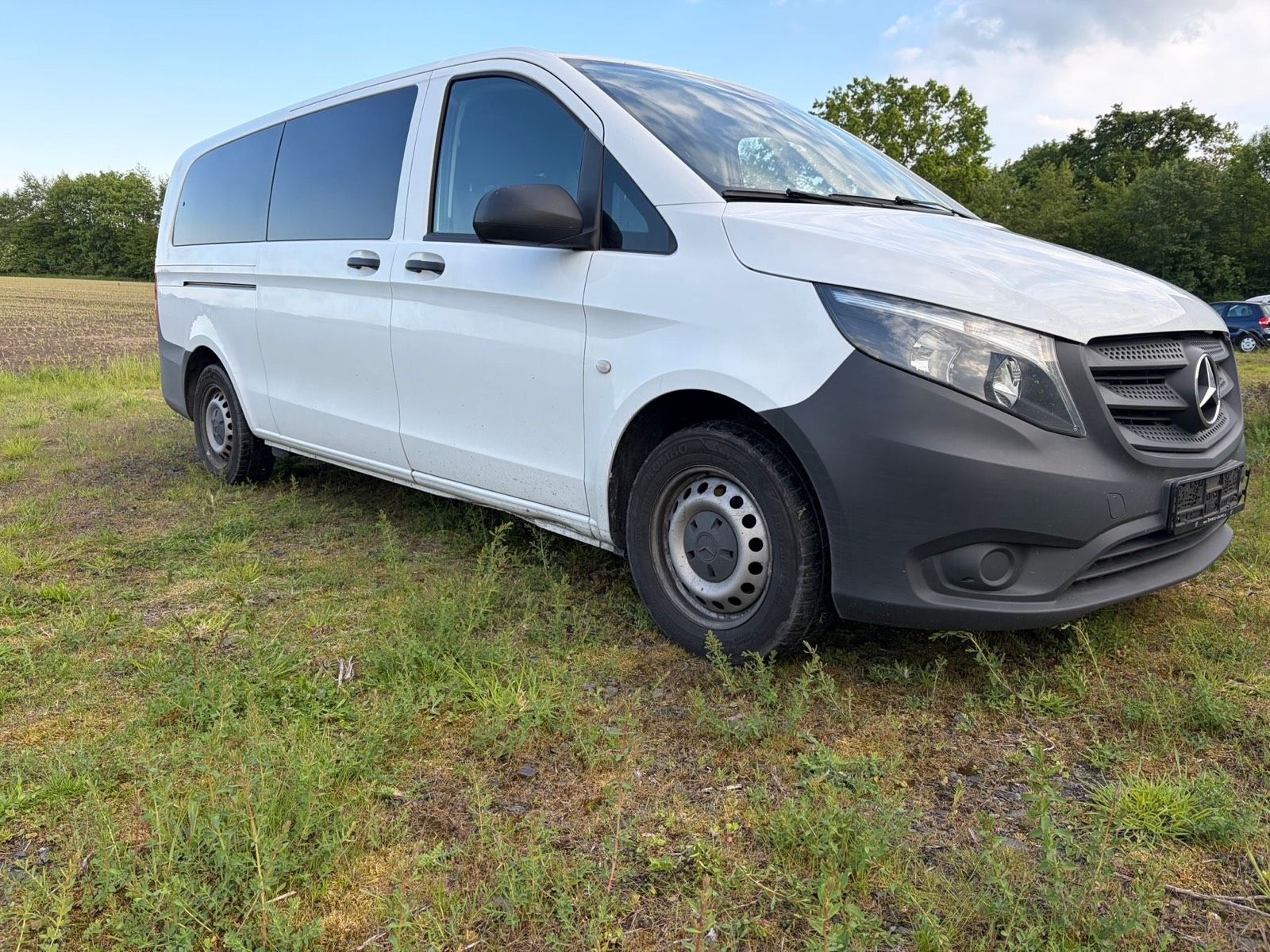 MERCEDES-BENZ Mercedes-Benz Vito 116 CDI  XL sitze9